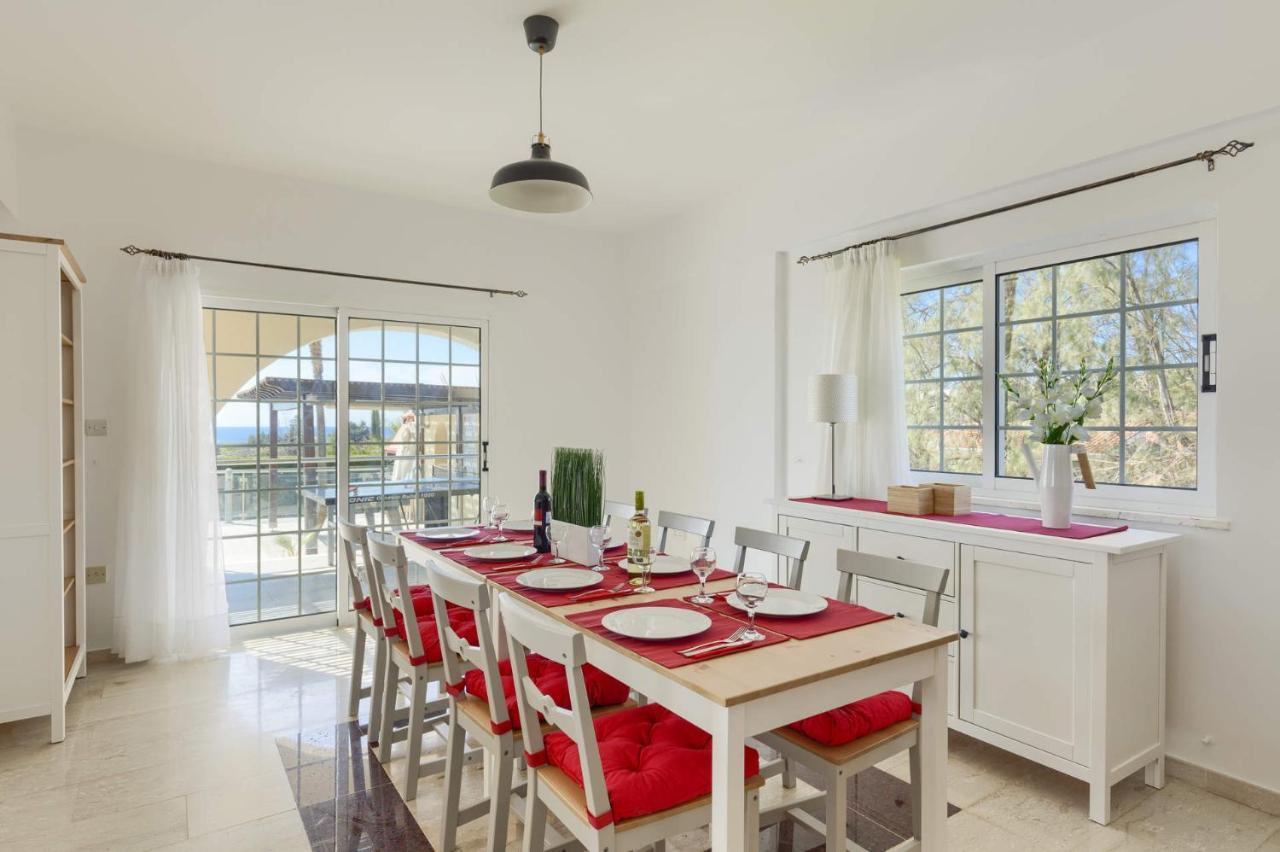 Villa Danae Coral Bay By Villa Plus Pégeia Exteriör bild