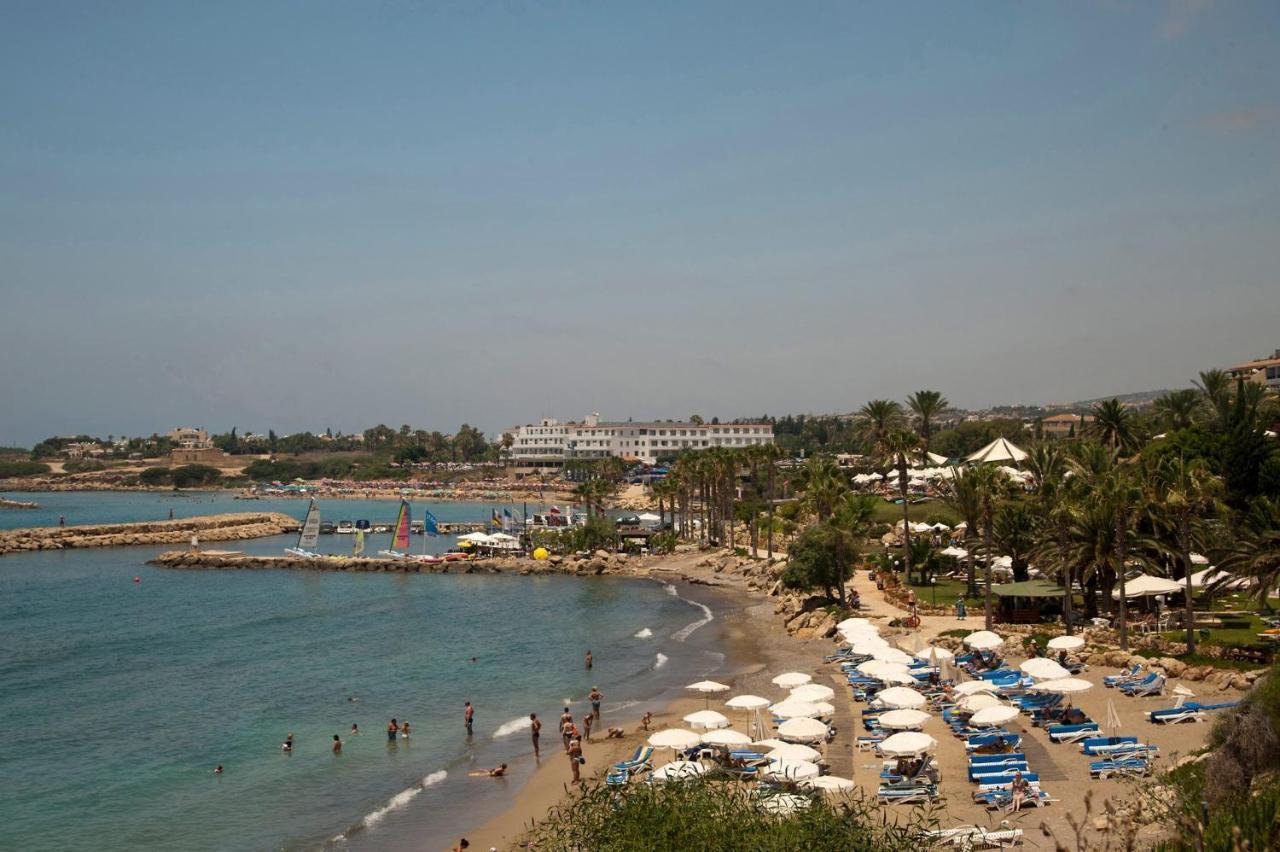 Villa Danae Coral Bay By Villa Plus Pégeia Exteriör bild