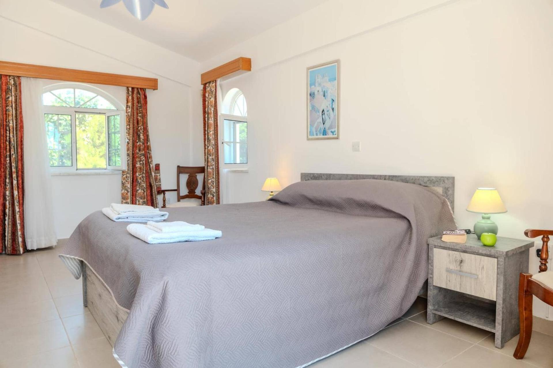 Villa Danae Coral Bay By Villa Plus Pégeia Exteriör bild
